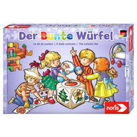 LERNSPIEL  - Multicolor, Basics, Kunststoff (4,8/31,20/21,30cm)