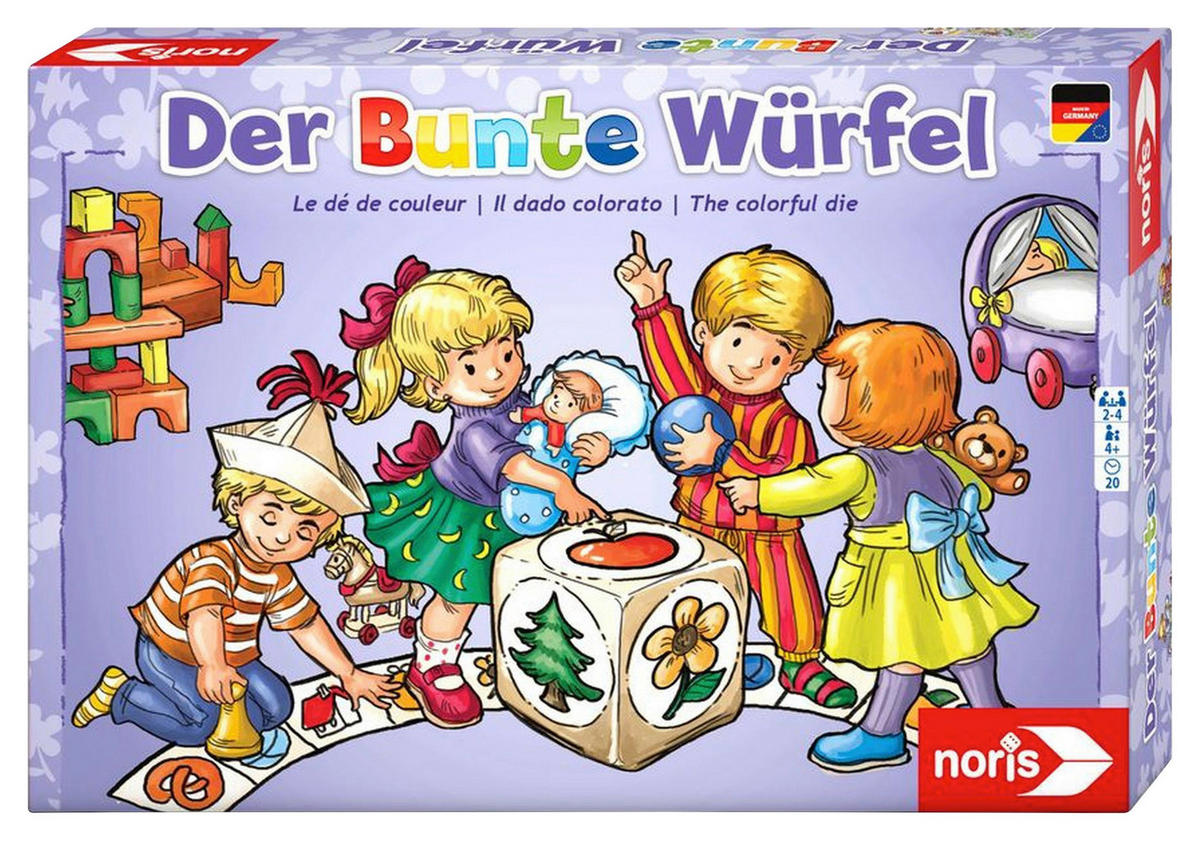 LERNSPIEL  - Multicolor, Basics, Kunststoff (4,8/31,20/21,30cm)