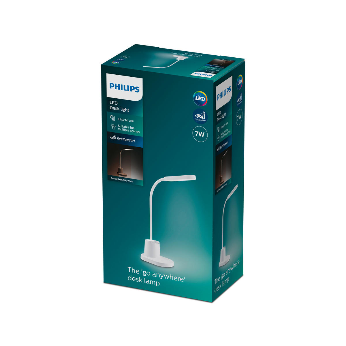 LED-SCHREIBTISCHLEUCHTE 11/31,5/34 cm   - Design (11/31,5/34cm) - Philips