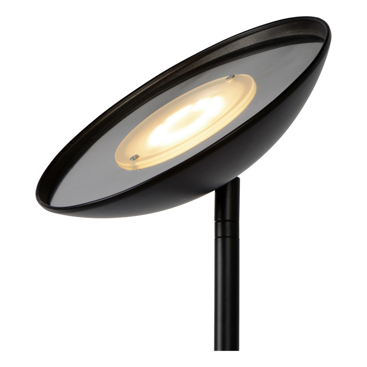 LED-STEHLEUCHTE ZENITH 25.4/53.2/180 cm   - Design, Metall (25.4/53.2/180cm) - Lucide