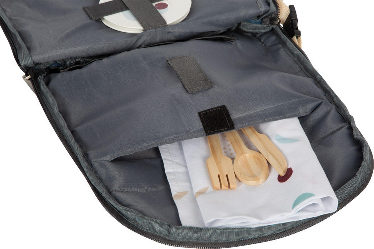 KINDERSPIELSET  - Multicolor, Basics, Holz/Textil (25/26/10cm) - small foot