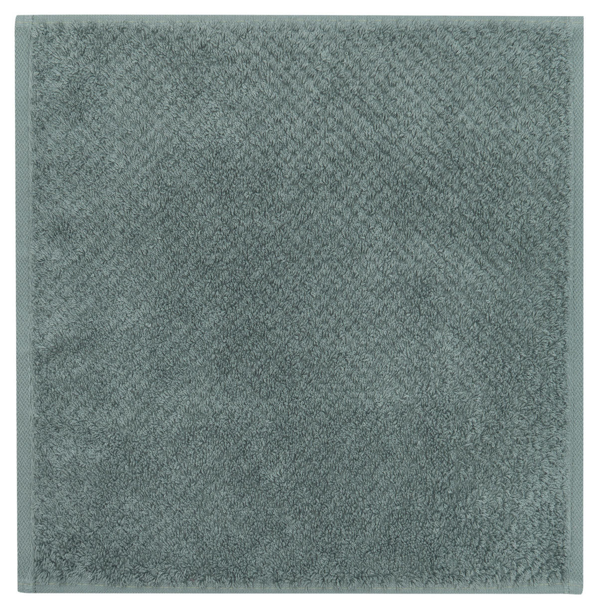 SEIFTUCH Grün 30/30 cm  - Grün, Basics, Textil (30/30cm) - Cawoe