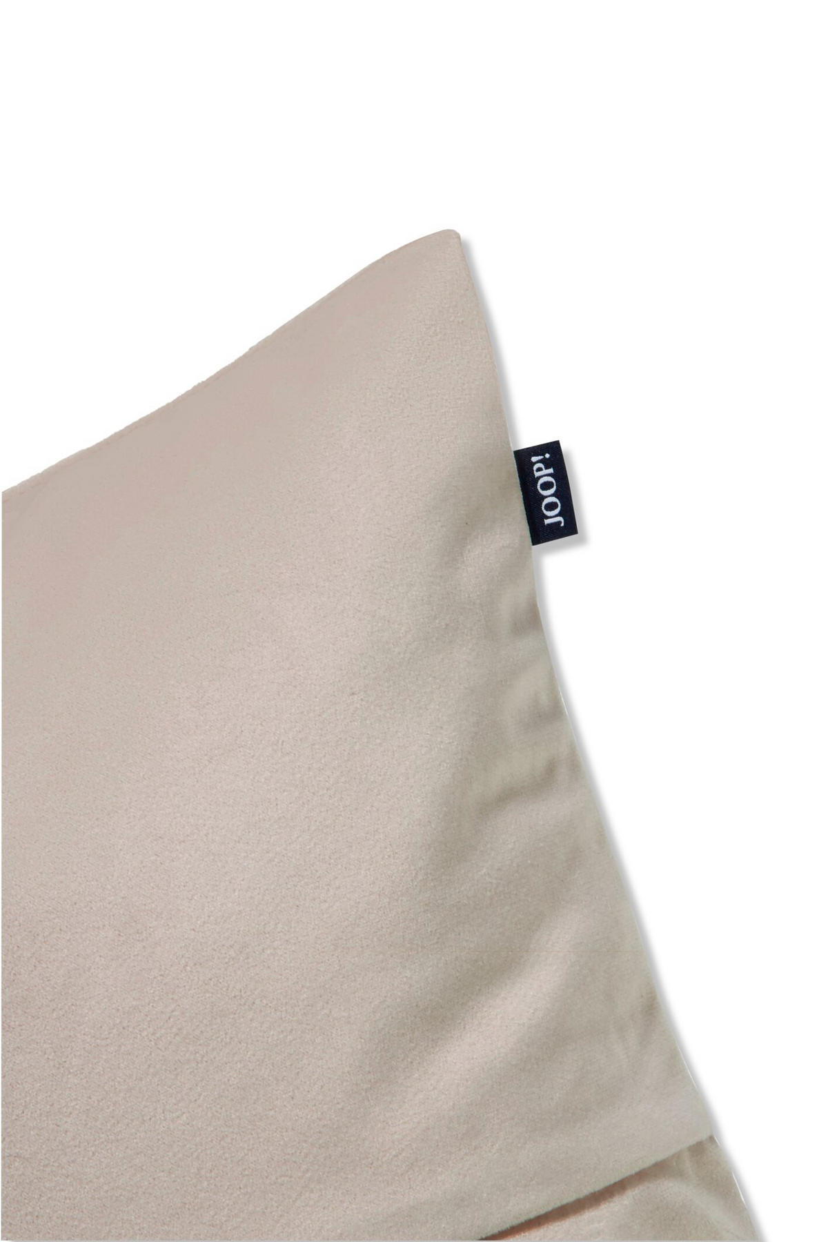 KISSENHÜLLE J-Soft Cornflower 40/60 cm  - Naturfarben, Basics, Textil (40/60cm) - Joop!