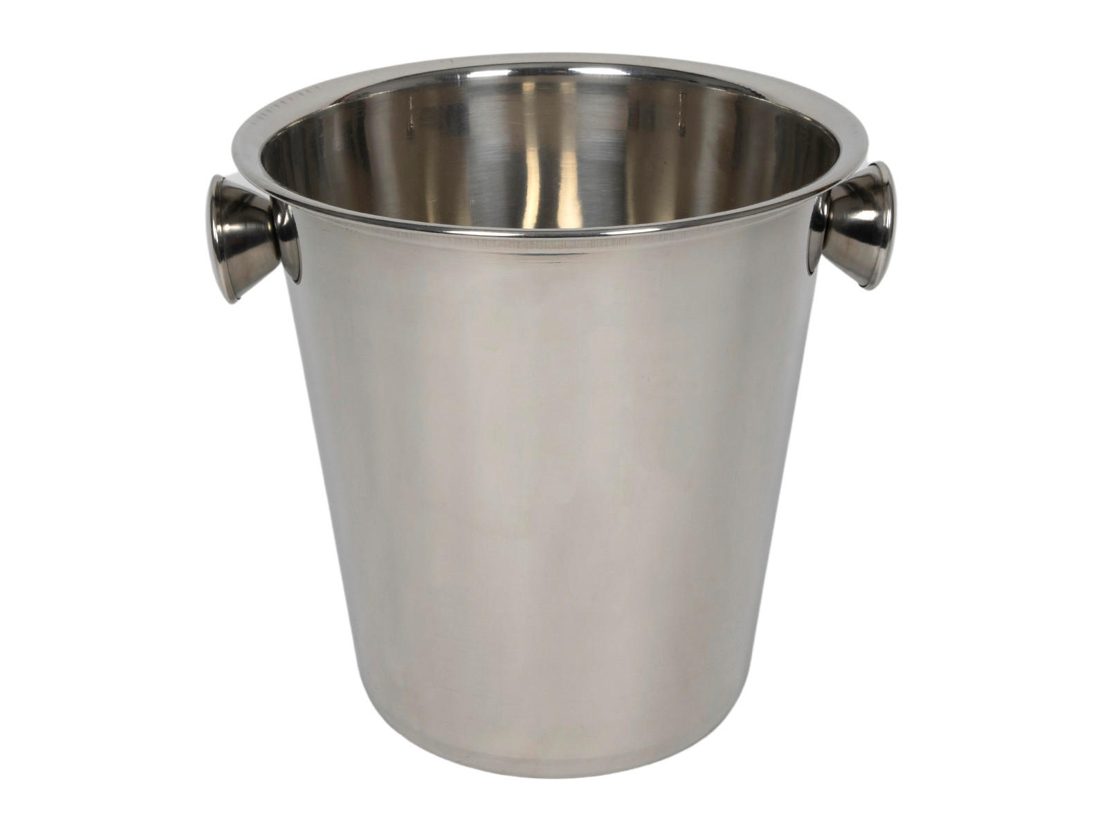POSUDA ZA HLAĐENJE ŠAMPANJCA - boje oplemenjenog čelika, Basics, metal (22/21cm)
