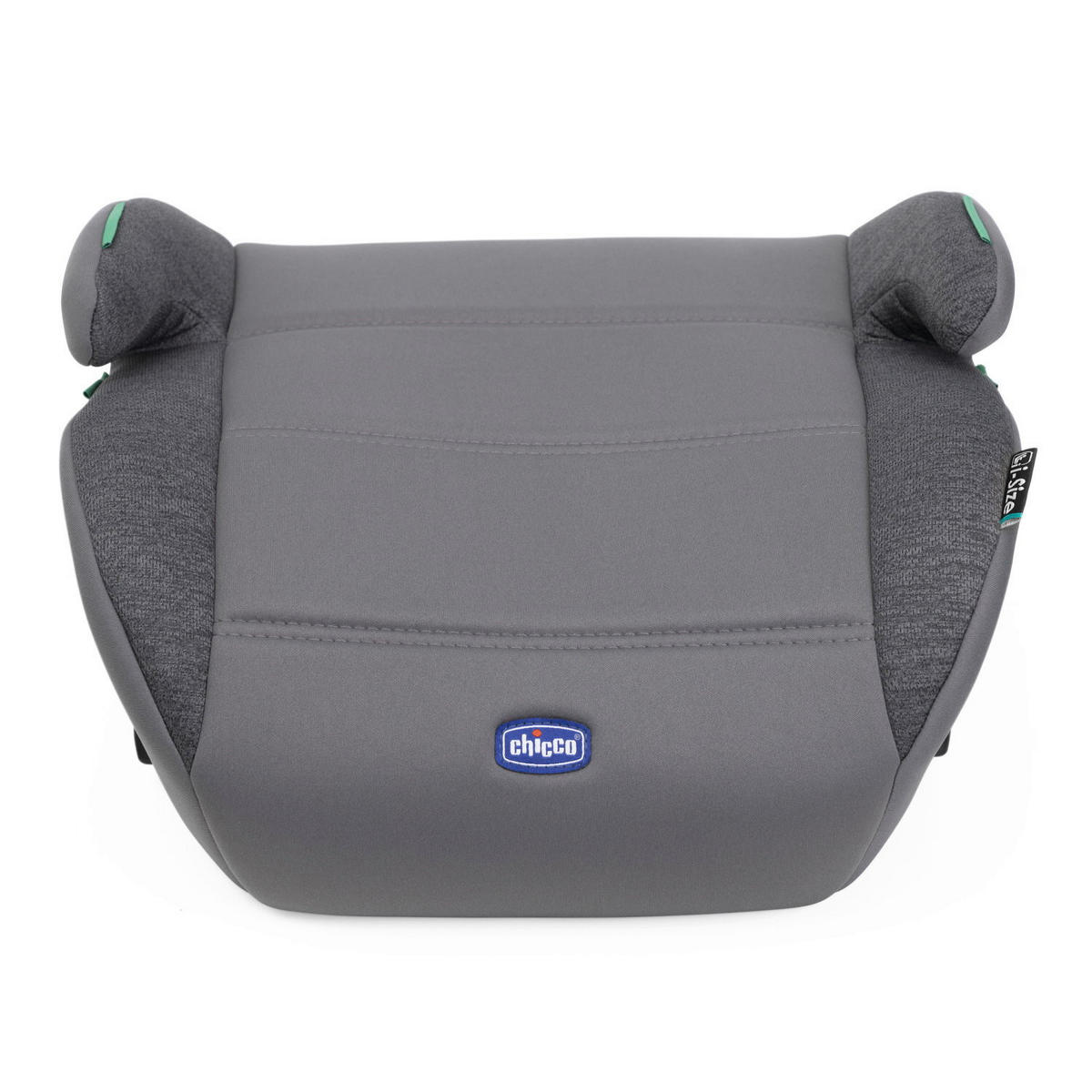 KINDERAUTOSITZ Quasar Fix I-Size  - Grau, Basics (24/42,4/39cm) - Chicco