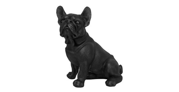 DEKOHUND - Schwarz, Basics, Kunststoff (24,5/27,5/17cm) - Ambia Home