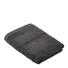 DUSCHTUCH 70/140 cm - Anthrazit, Basics, Textil (70/140cm) - Linea Natura