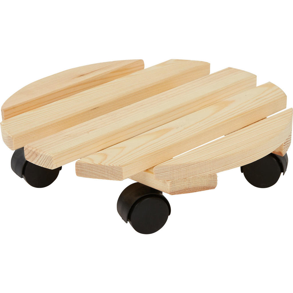 Blumenroller Thadeos Ø 30 cm Kiefer