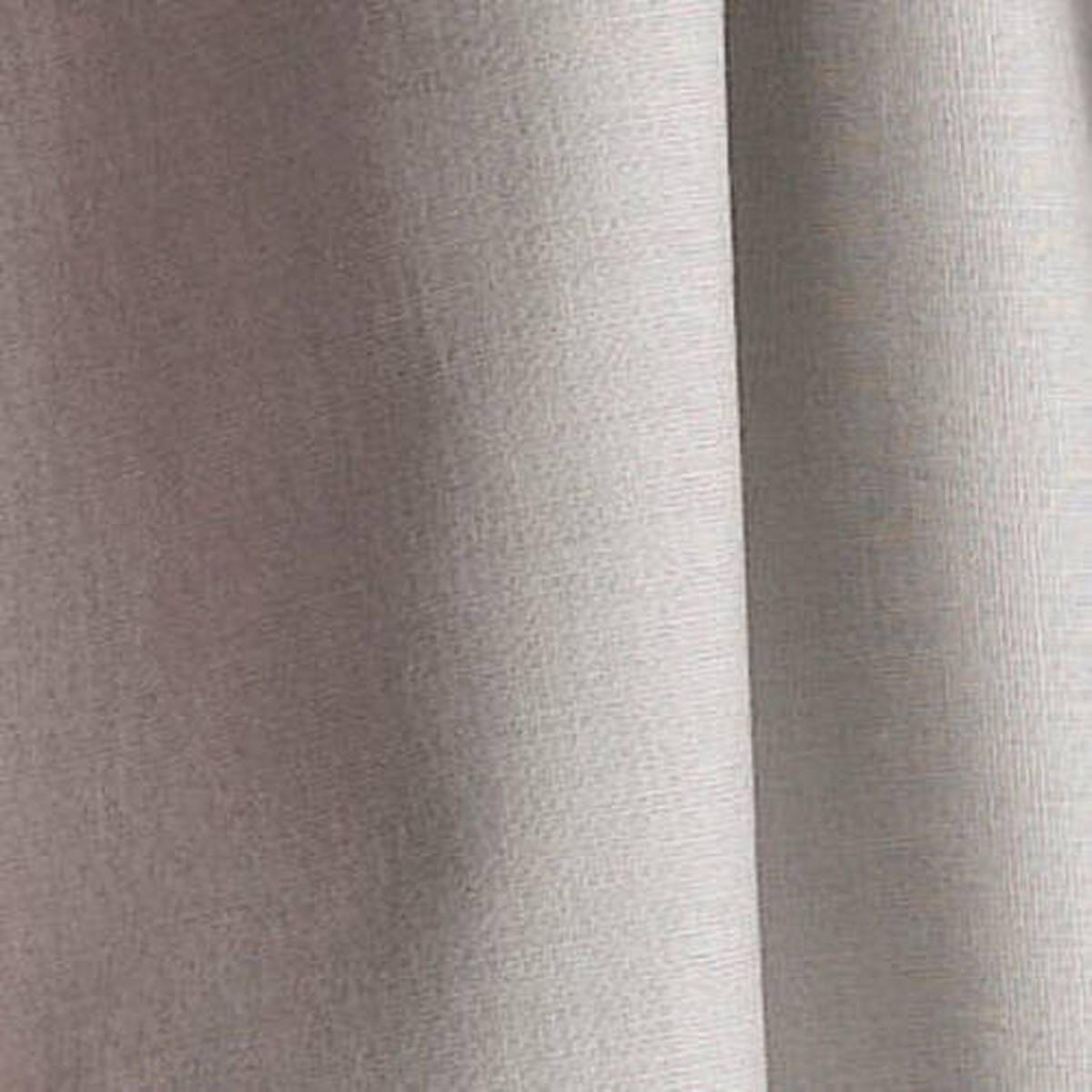 BETTWÄSCHE Porto Jacquard 155/200 cm  - Taupe, KONVENTIONELL, Textil (155/200cm) - Fleuresse