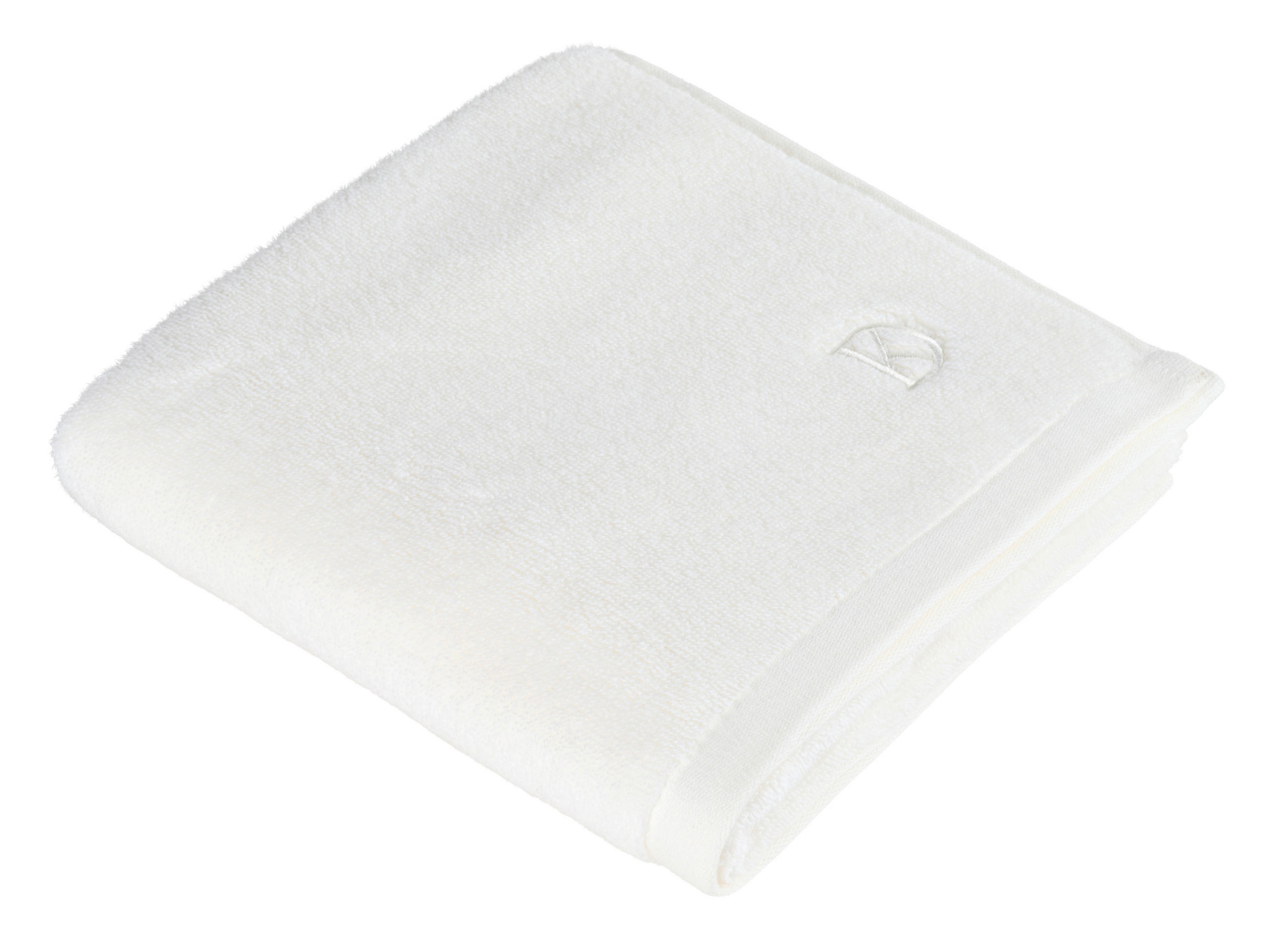 HANDTUCH Miro Creme  - Creme, Basics, Textil (50/100cm) - Dieter Knoll