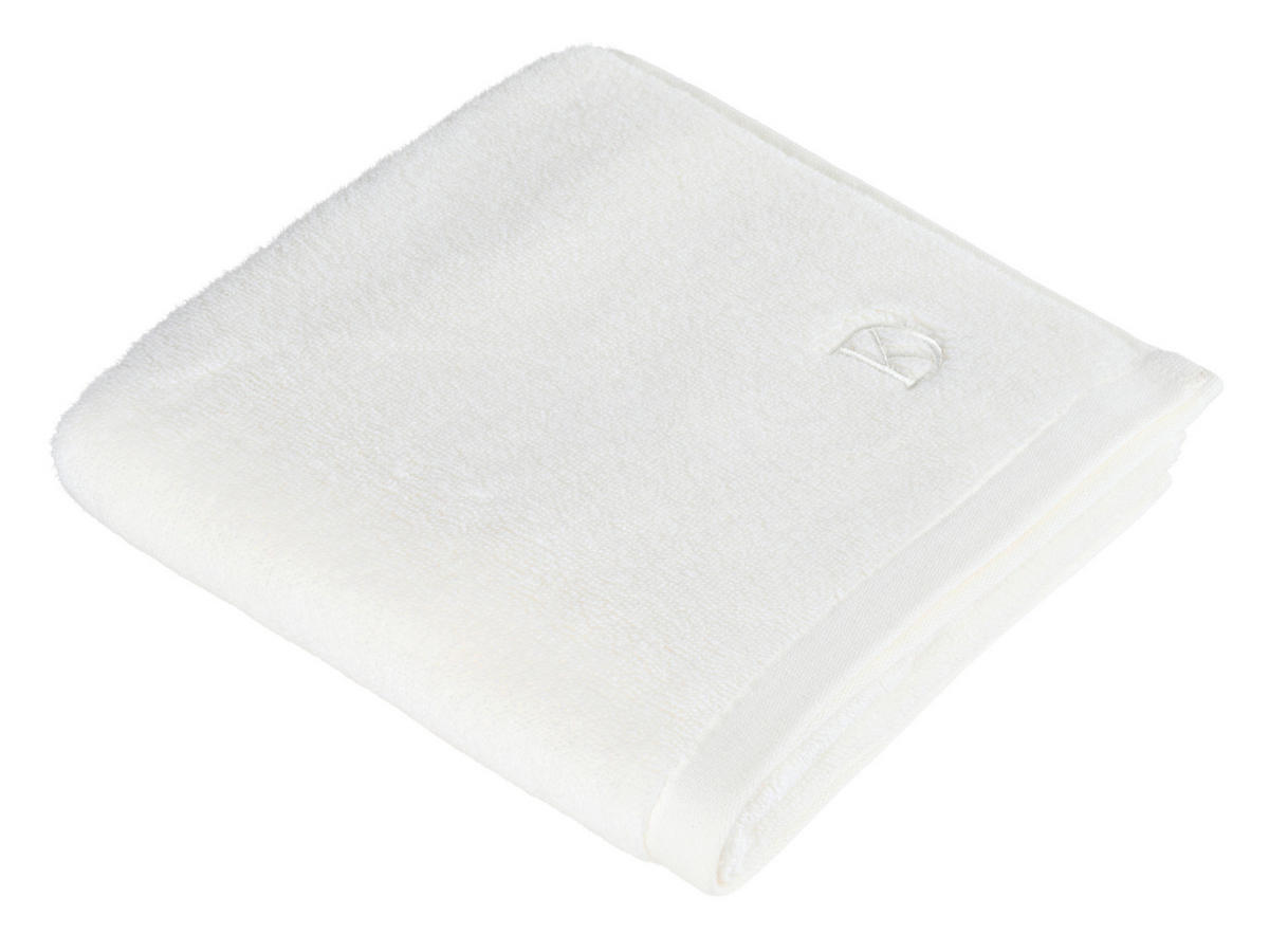 HANDTUCH Miro Creme  - Creme, Basics, Textil (50/100cm) - Dieter Knoll
