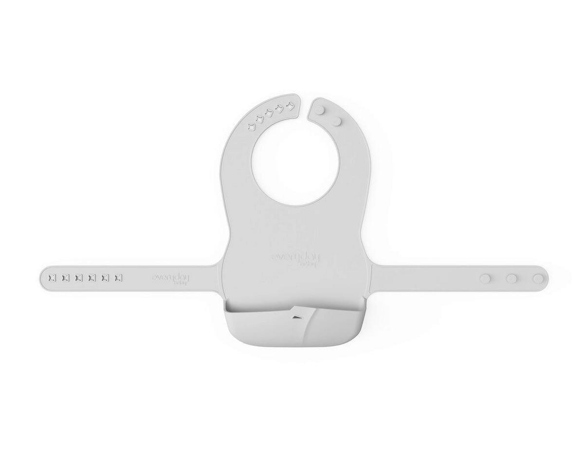 PODBRADNIK   - siva, Basics (21,4/23,3/3,2cm) - Everyday Baby