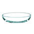 PLATTE - Klar, Basics, Glas (16cm) - NACHTMANN