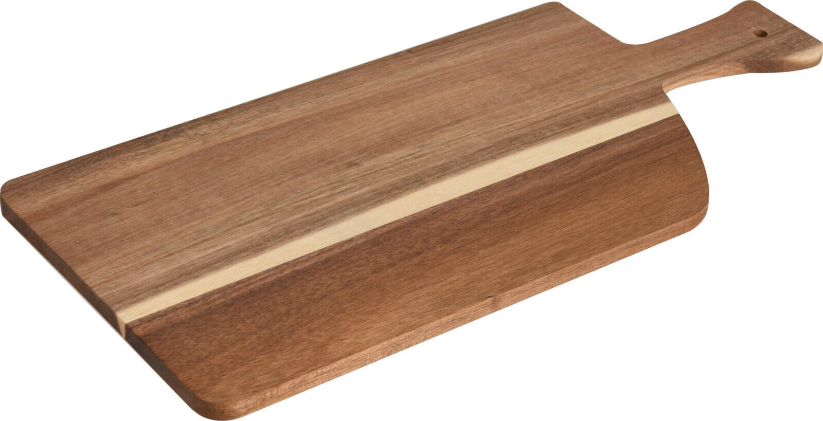 DASKA ZA SERVIRANJE  drvo   - prirodne boje, Basics, drvo (41/19/7cm)