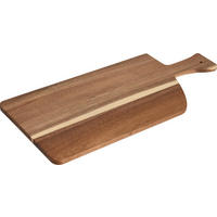 DASKA ZA SERVIRANJE  drvo   - prirodne boje, Basics, drvo (41/19/7cm)
