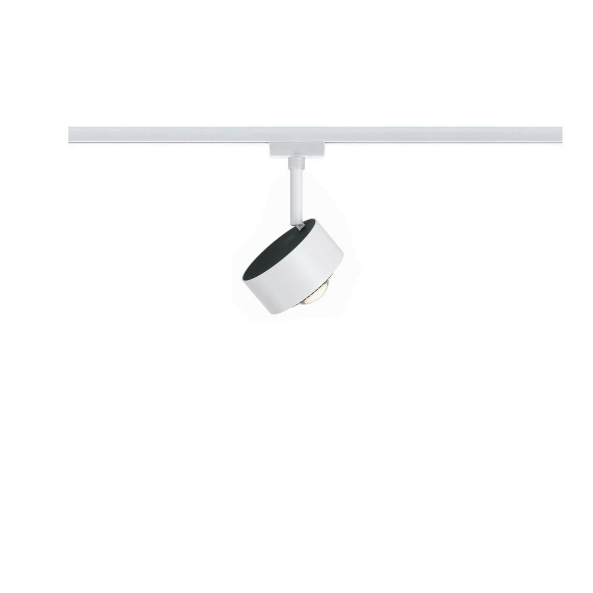 SCHIENENSYSTEM-STRAHLER URail Spot Aldan 17/2/9,8 cm   - Basics (17/2/9,8cm) - Paulmann
