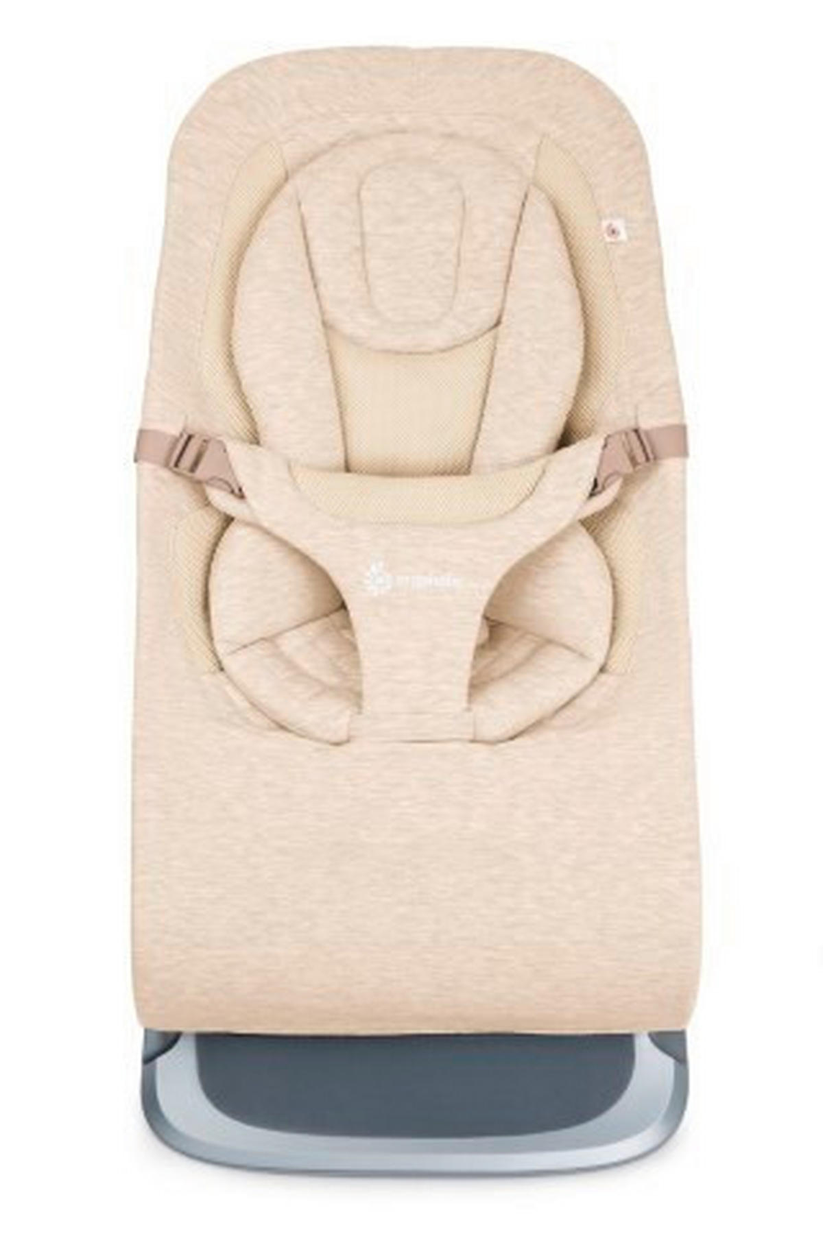 NJIHALICA   - bež/antracit, Osnovno, tekstil/plastika (42/56/81,3cm) - Ergo Baby