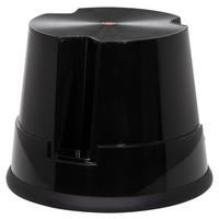 BARNPALL  - svart, Modern, plast (39/32/39cm) - MID.YOU