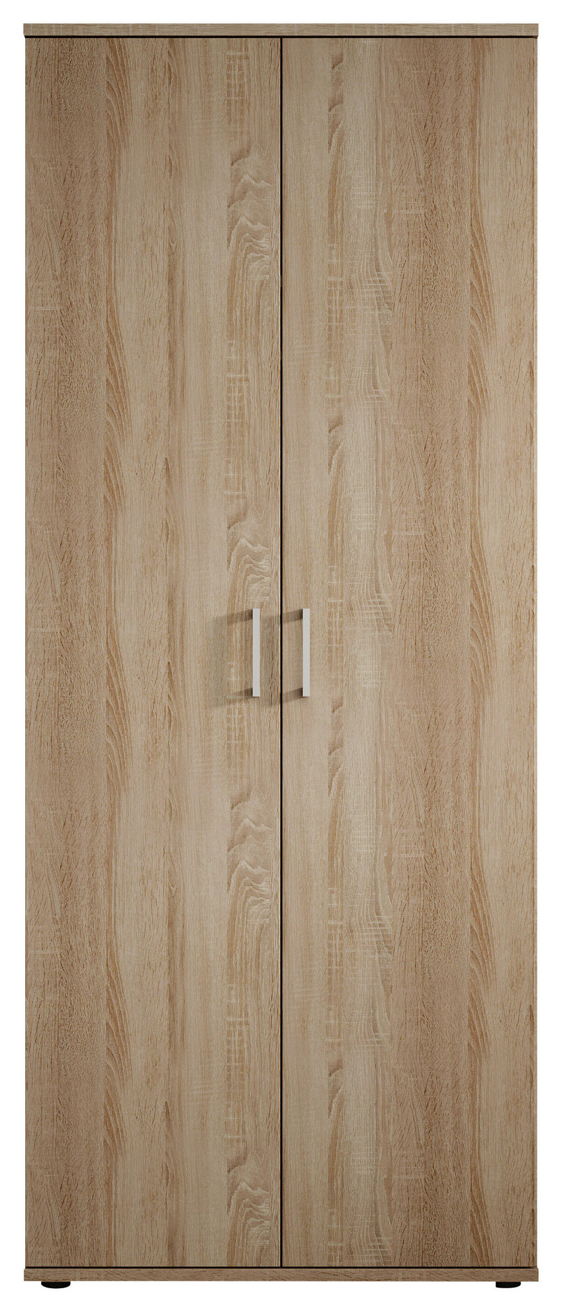 Drehtürenschrank 80cm Olli Ii Sonoma Eiche Dekor