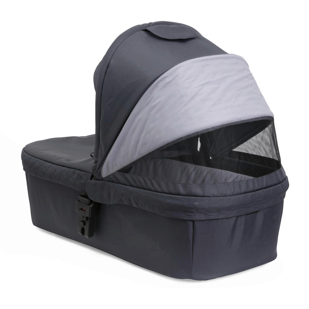 LIEGEWANNE - Dunkelgrau, Basics (40/69/85cm) - Chicco