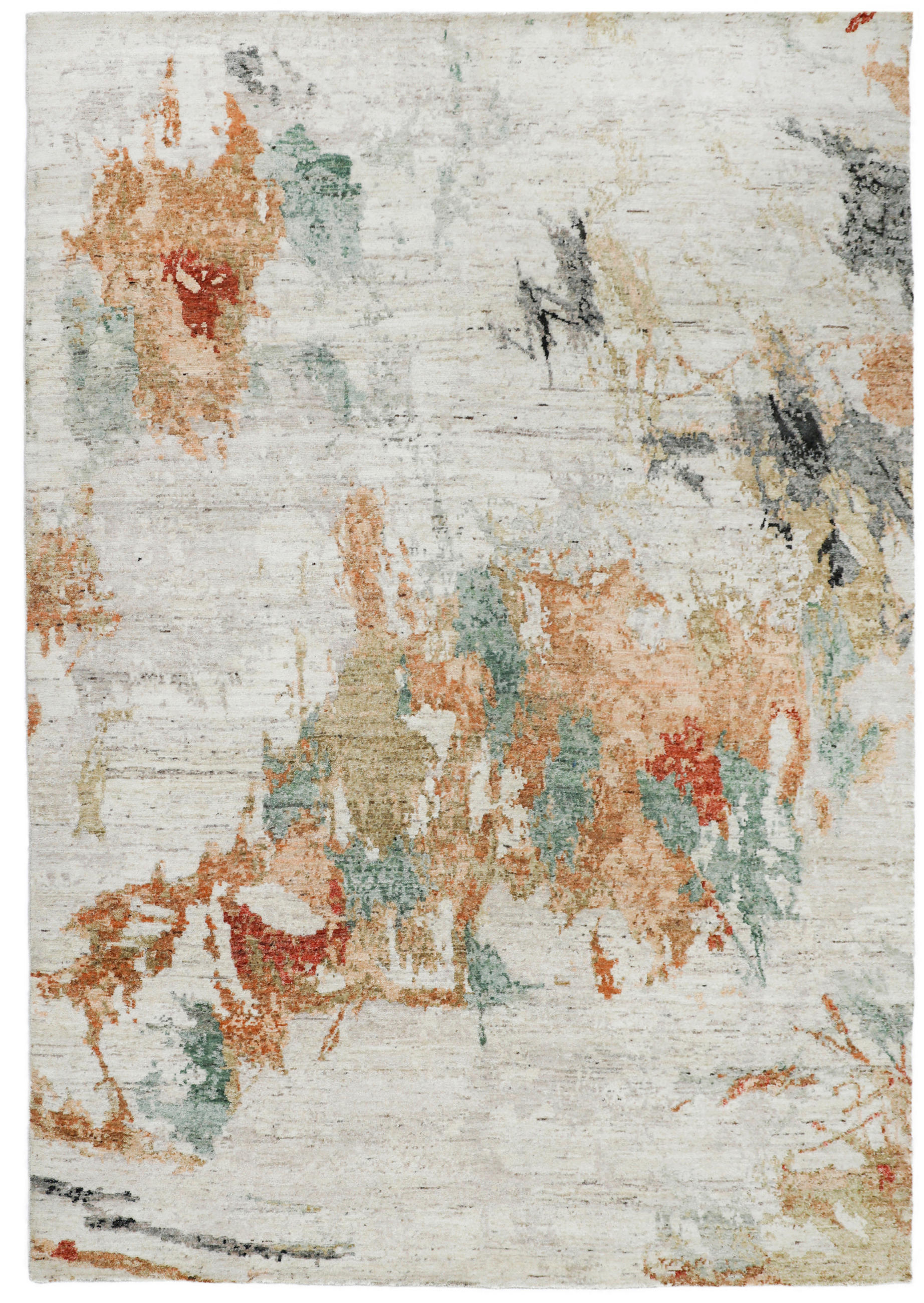 ORIENTÁLNY KOBEREC, 80/250 cm, béžová - béžová, Basics, textil (80/250cm)