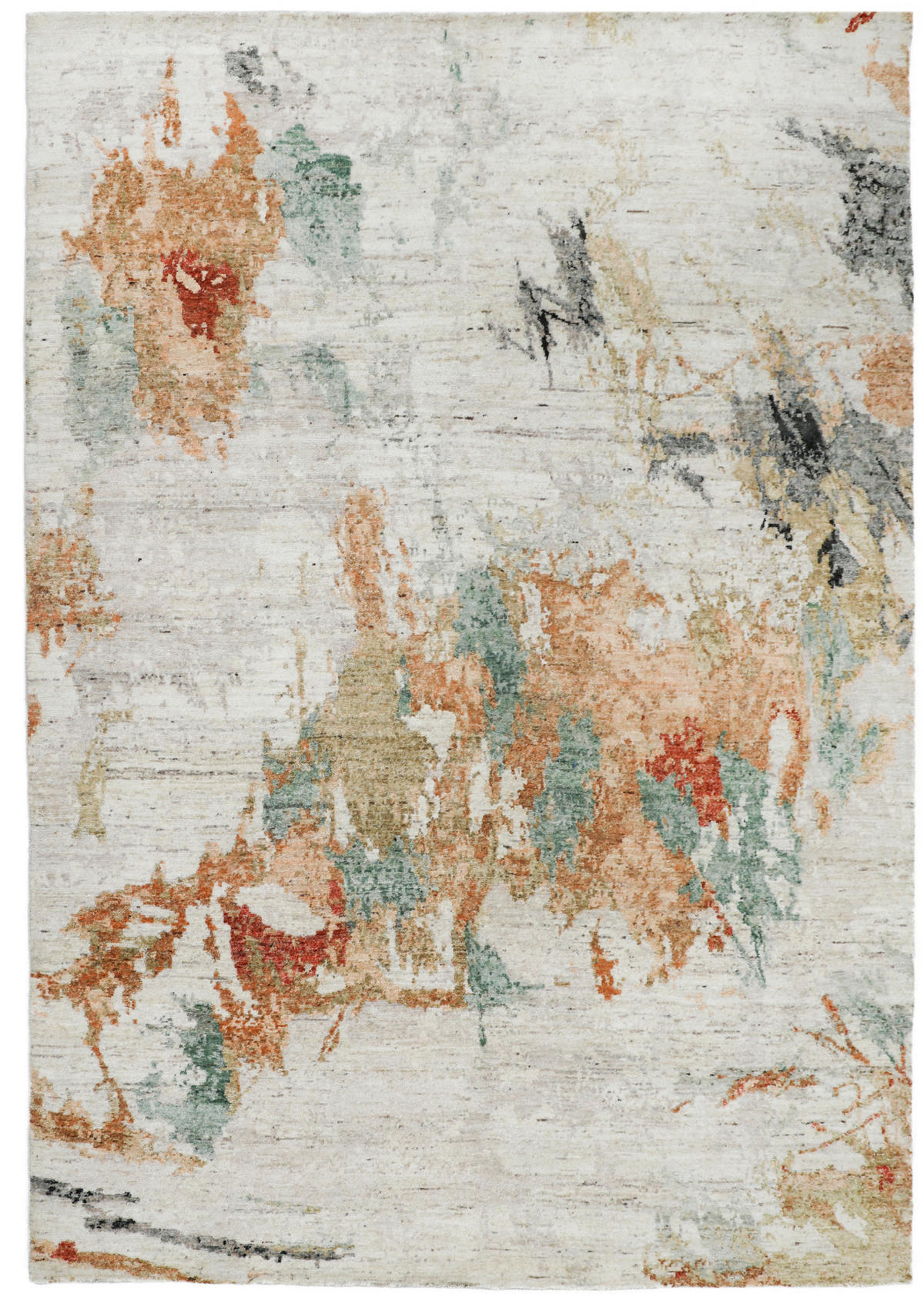 ORIENTÁLNÍ KOBEREC, 90/160 cm, béžová - béžová, Basics, textil (90/160cm)