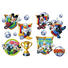 Kinder DEKOSTICKER - Multicolor, KONVENTIONELL, Kunststoff (50/70/0,10cm) Kinder DEKOSTICKER - Multicolor, KONVENTIONELL, Kunststoff (50/70/0,10cm)