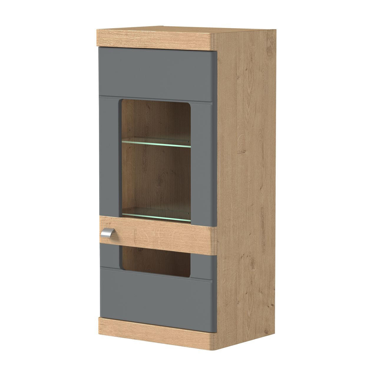 VISEĆI ELEMENT   - Moderno, pločasti materijal (52/110/38cm) - Hom`in