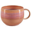 KAFFEETASSE PERLEMOR CORAL 190 ml  - Rosa, Basics, Keramik (190ml) - like.Villeroy & Boch