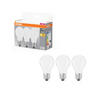 LED-LEUCHTMITTEL   E27 7 W 806 lm  - Weiß, Basics, Glas (6/10,5cm) - Osram