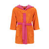 KINDERBADEMANTEL Bixie 98/104  - Orange, Basics, Textil (98/104null) - Vossen