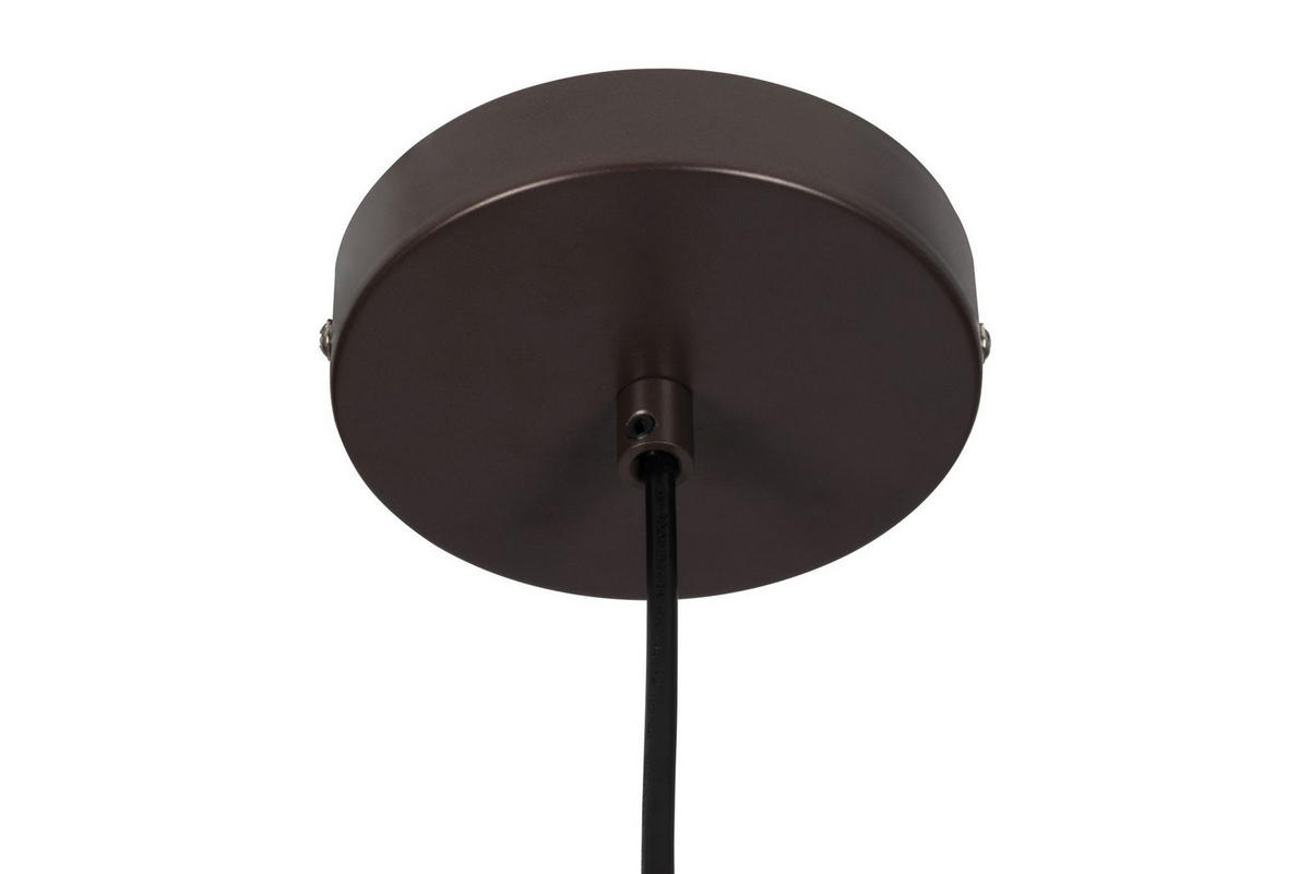 HÄNGELEUCHTE Filton 40/150 cm   - Schwarz, KONVENTIONELL, Metall (40/150cm) - Novel