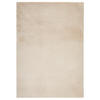 HOCHFLORTEPPICH 200/290 cm Beige  - Beige, Design, Textil (200/290cm) - Novel