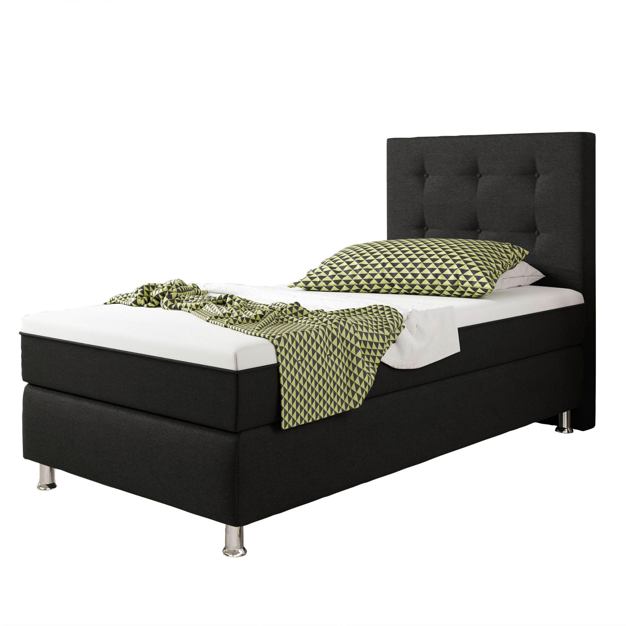 Boxspringbett 90x200 Cm Köln Plus