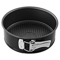 KALUP S ODVOJIVIM DNOM  - crna, Konvencionalno, metal (20/20/6,5cm) - Zenker