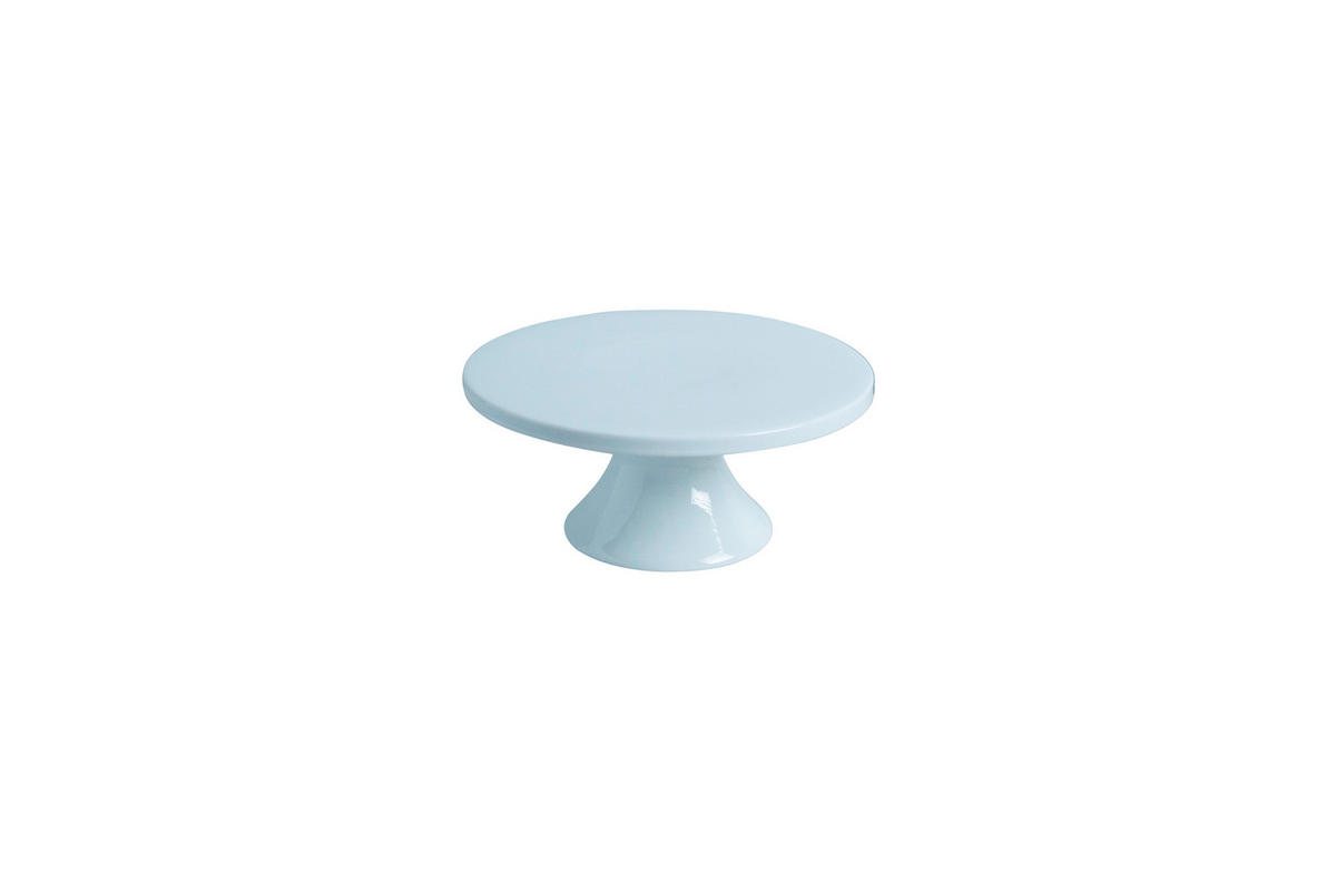 TORTENPLATTE - Weiß, KONVENTIONELL, Keramik (21,3cm) - Van Well