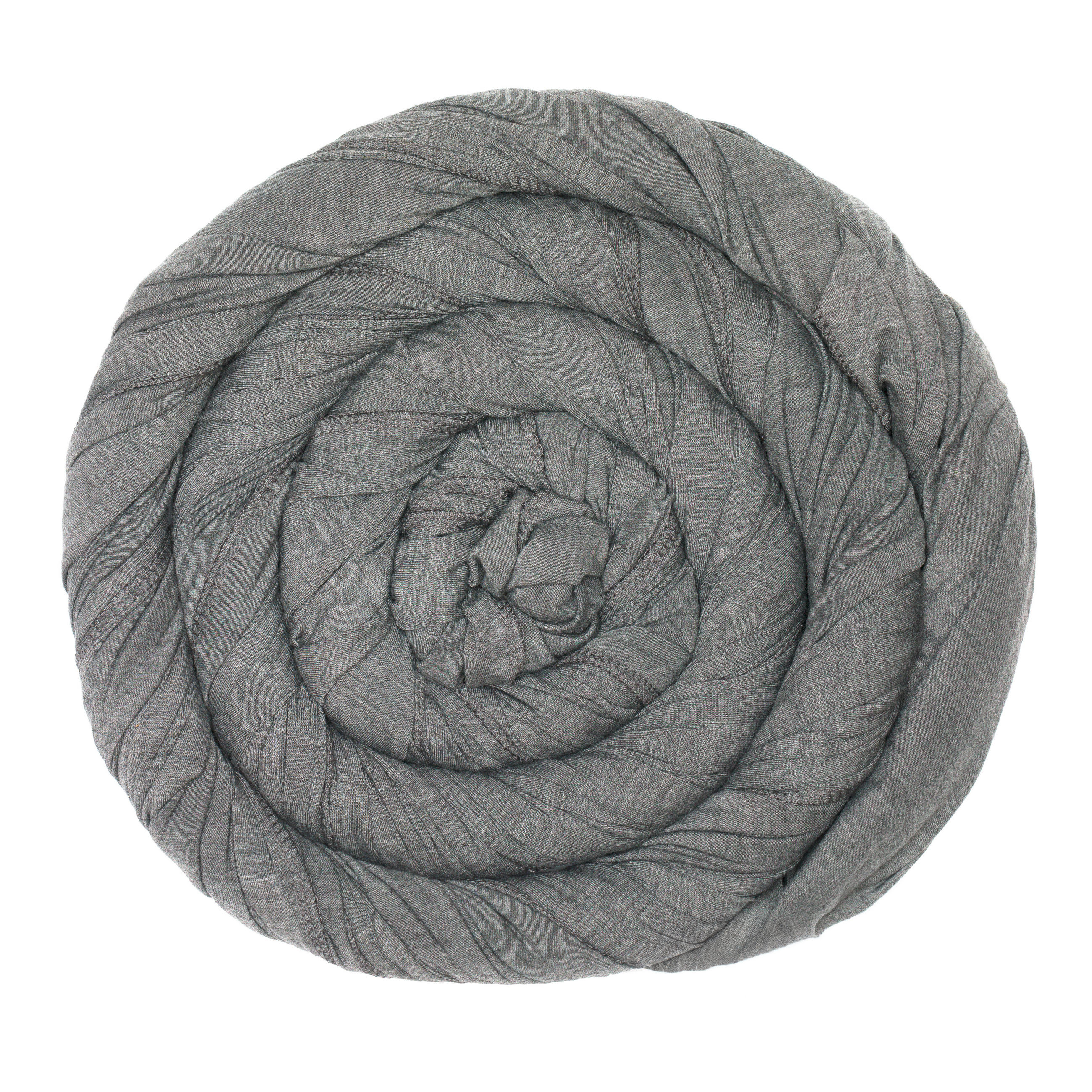 TRAGETUCH Sophie  - Dunkelgrau, Basics, Textil (58/530cm) - Fillikid