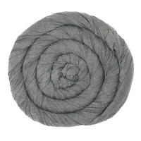 TRAGETUCH Sophie  - Dunkelgrau, Basics, Textil (58/530cm) - Fillikid