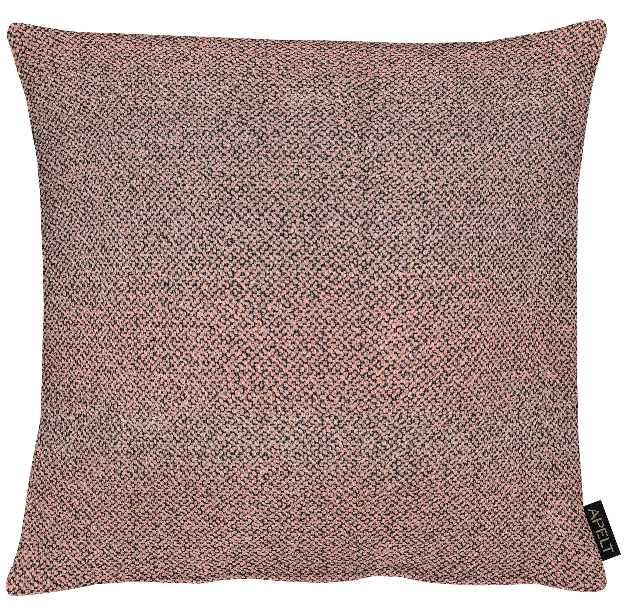 KISSENHÜLLE Loft Style 46/46 cm  - Rosa, Basics, Textil (46/46cm) - Novel