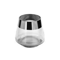 TEELICHTHALTER  - Basics, Glas (15/13cm) - Fink