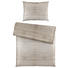 BETTWÄSCHE 140/200/ cm - Taupe, Design, Textil (140/200/cm) - Ambiente BETTWÄSCHE 140/200/ cm - Taupe, Design, Textil (140/200/cm) - Ambiente