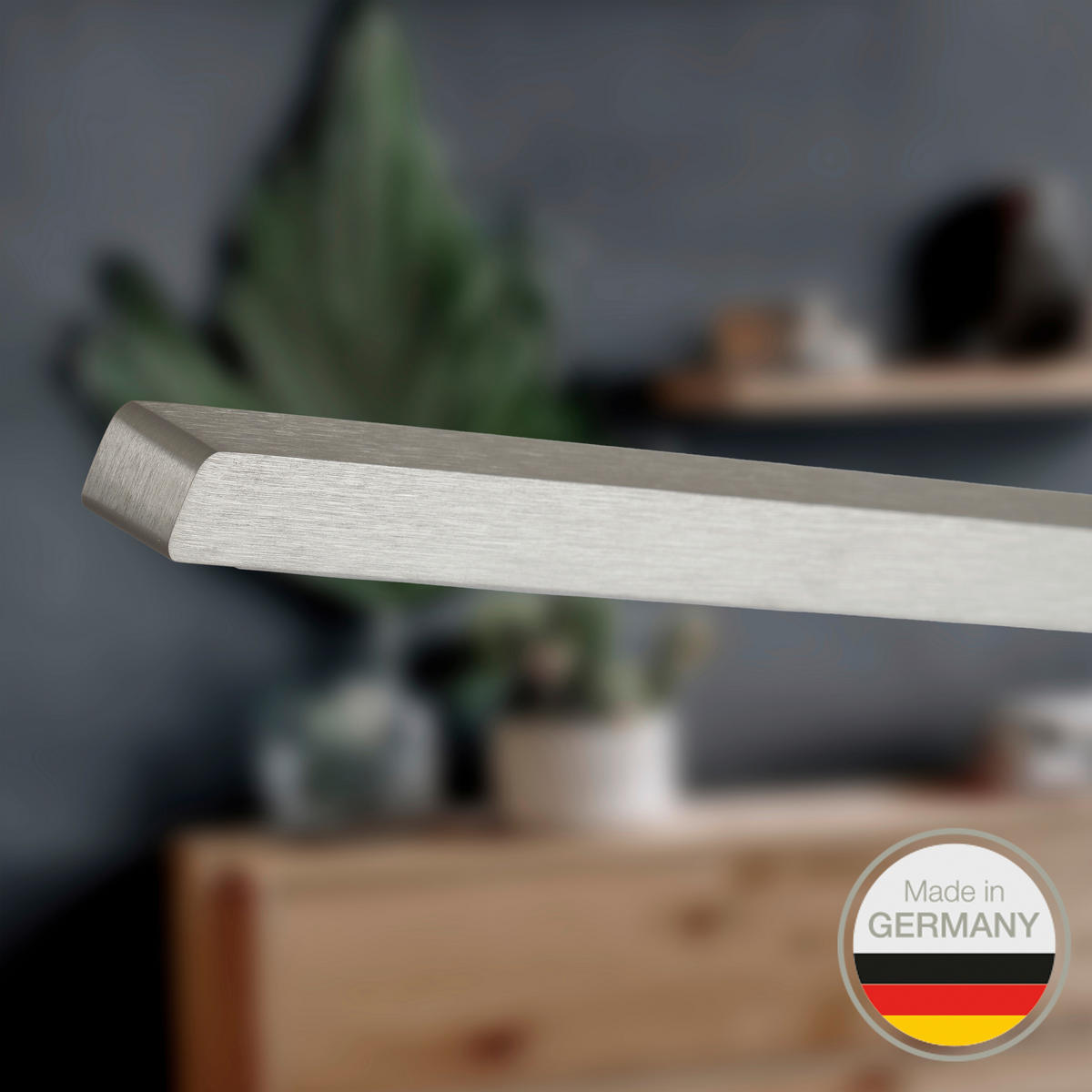 LED-STEHLEUCHTE   - Design (160cm) - Ambiente