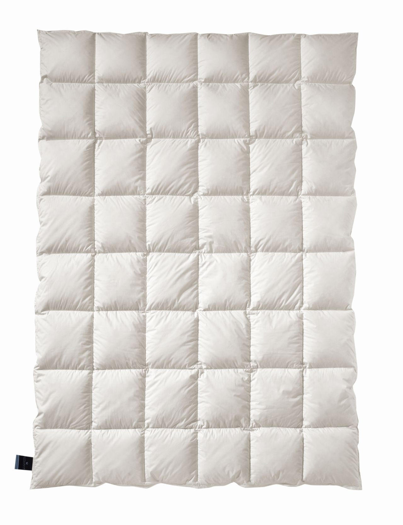 WINTERDECKE  Elegance Duo  155/220 cm   - Champagner, Basics, Textil (155/220cm) - Billerbeck