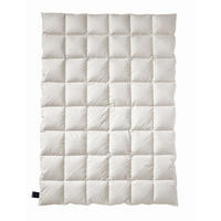 WINTERDECKE  Elegance Duo  135/200 cm   - Champagner, Basics, Textil (135/200cm) - Billerbeck