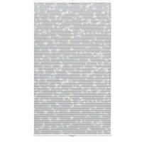 PLISE  pol prosojno  40/130 cm    - siva, Basics, tekstil (40/130cm)