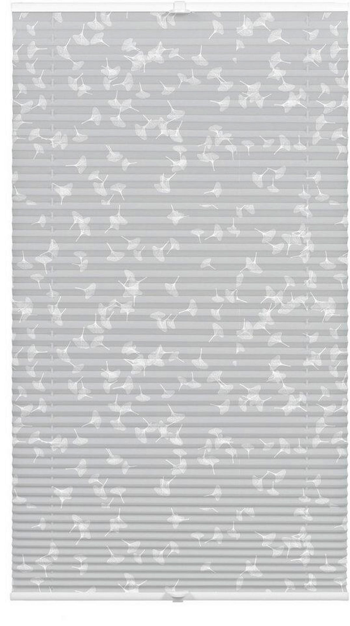 PLISE  pol prosojno  40/130 cm    - siva, Basics, tekstil (40/130cm)