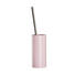 WC-BÜRSTENGARNITUR in Metall - Chromfarben/Rosa, Basics, Keramik/Kunststoff (8,5/38cm) - Sadena WC-BÜRSTENGARNITUR in Metall - Chromfarben/Rosa, Basics, Keramik/Kunststoff (8,5/38cm) - Sadena