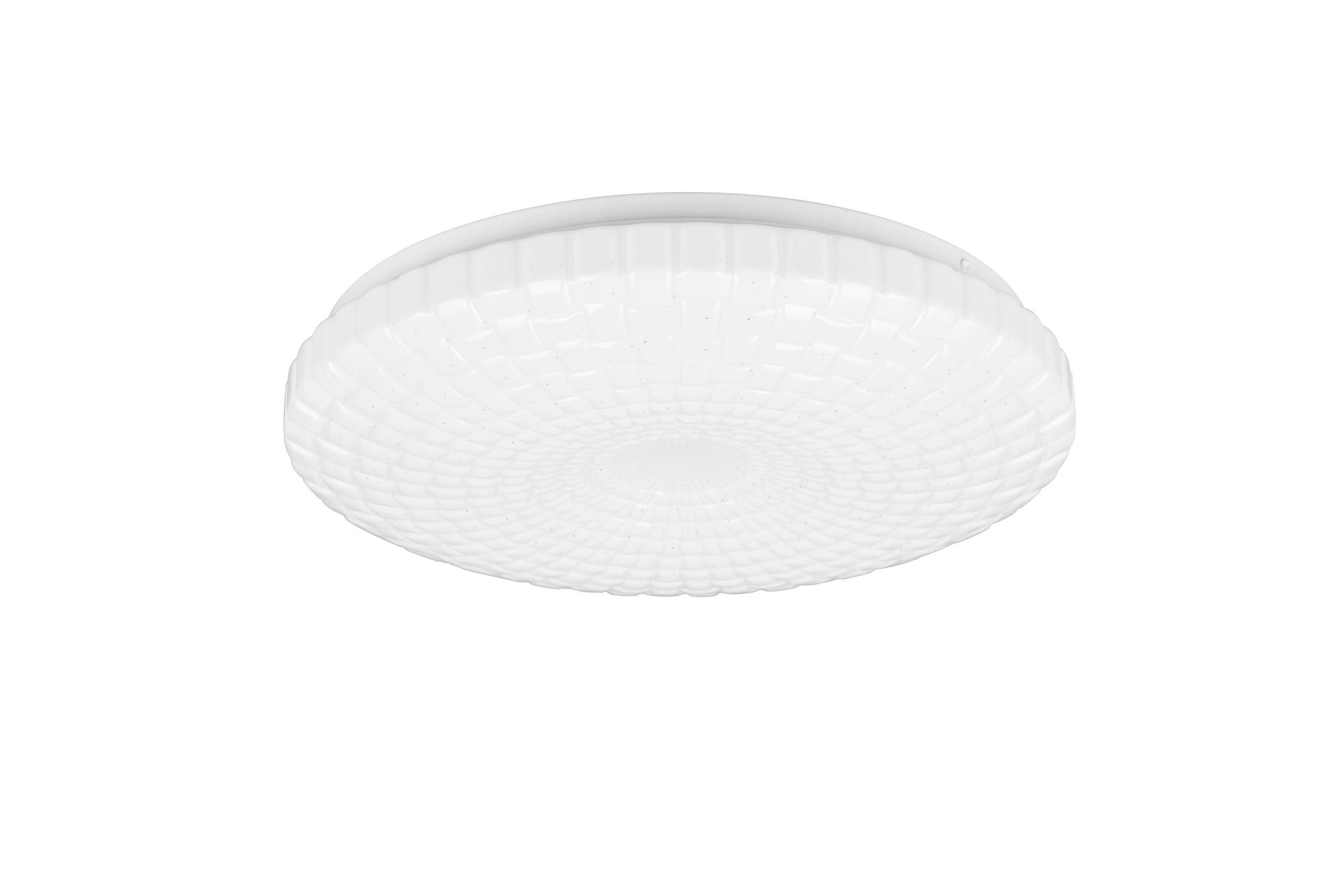 LED-DECKENLEUCHTE 16 W  33/6 cm    - Weiss, Basics, Kunststoff (33/6cm) - Boxxx