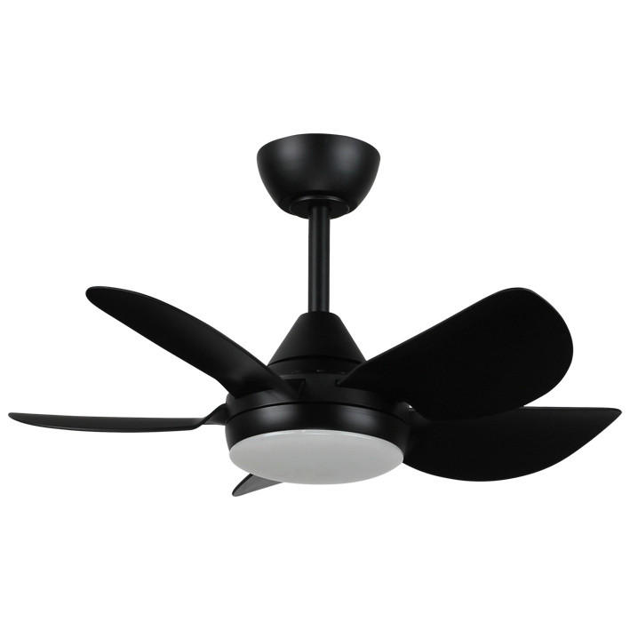 VENTILATOR STROPNI  crna   crna   - crna, Basics, metal/plastika (76cm) - Mican