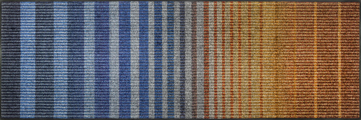 TRAVERSĂ - multicolor, Lifestyle, plastic/textil (60/180cm) - wash+dry